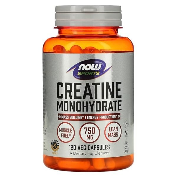 Now Foods: Creatine