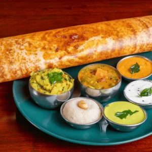Dosa, Sambar, and Idli – A South Indian Delight